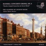 Concerto Grosso in D Major, Op. 6 No. 5, HWV 323: I. [no marking]