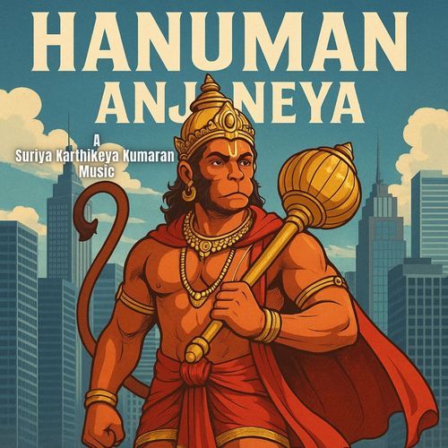 Hanuman Anjeneya