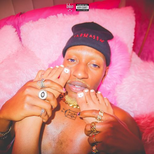 X Pill cover art