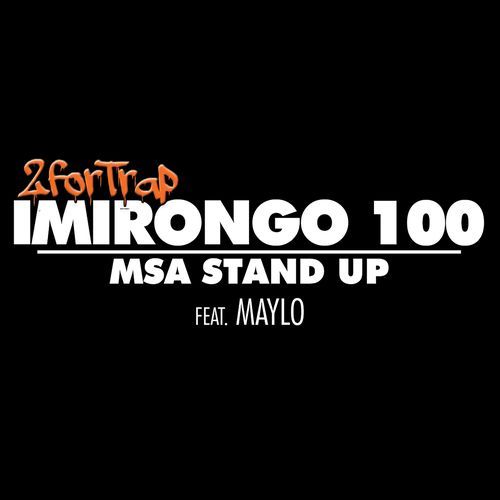 Imirongo 100 - Msa Stand Up_poster_image