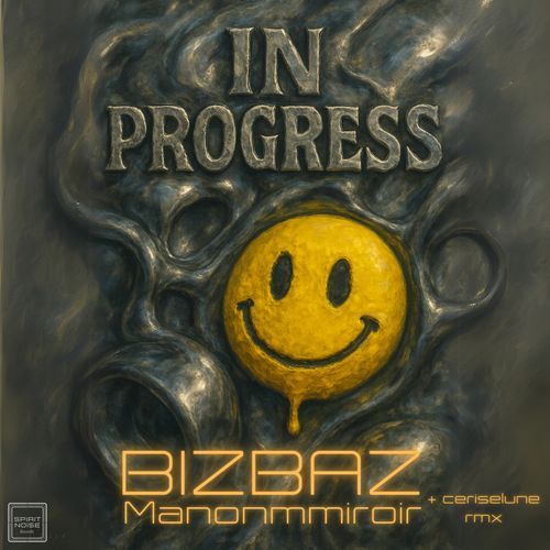 In Progress (Ceriselune Remix) cover art