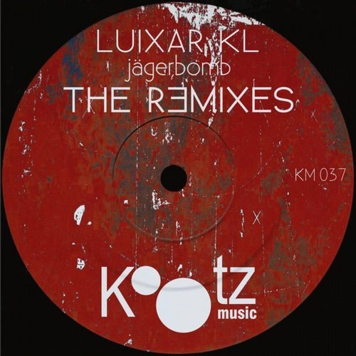 Jagerbomb (De La Swing Remix) cover art