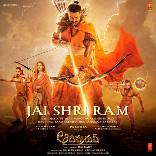 Jai Shri Ram (From "Adipurush") - Telugu