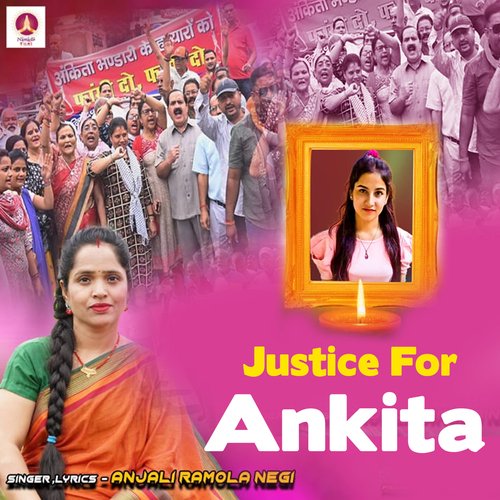 Justice For Ankita