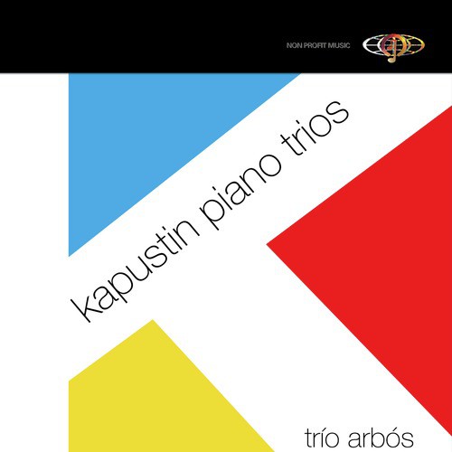 Kapustin Piano Trios