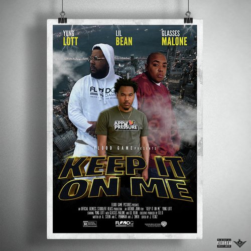 Keep It On Me (feat. Glasses Malone & Lil Bean)_poster_image