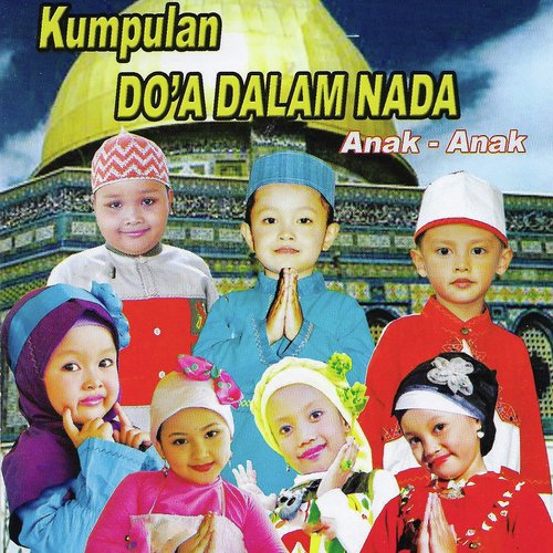 Kumpulan Doa Dalam Nada Anak Anak_poster_image