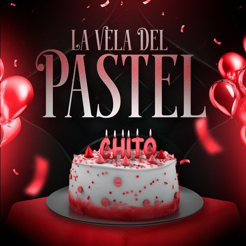 La Vela Del Pastel cover art