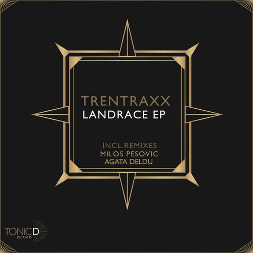 Landrace (Milos Pesovic Remix) cover art
