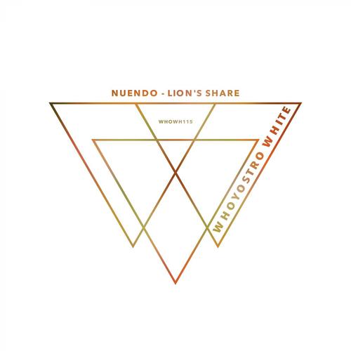 Lion's Share cover art