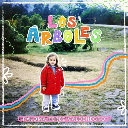 Los Árboles cover art