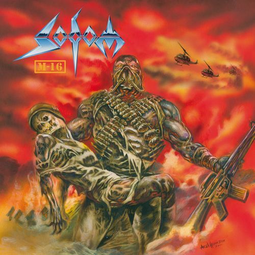 M-16 (20th Anniversary Edition)