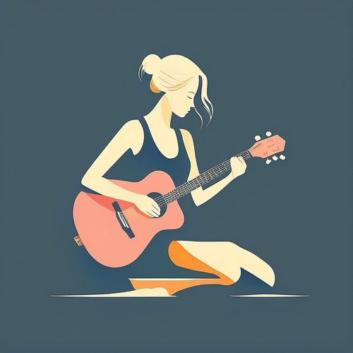 Música De Guitarra Para Relajación: Melodías Que Reconfortan El Alma