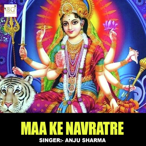 Maa Ke Navratre