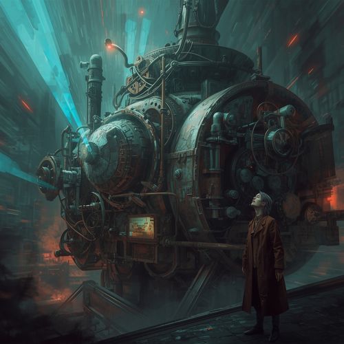 Eclipse of Shattered Minds cover art