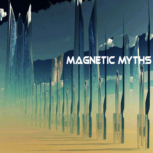 Magnetic Mythics cover art