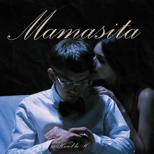 Mamasita cover art