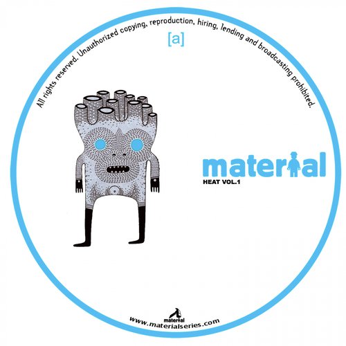Ready cover art
