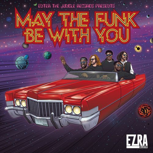 May The Funk Be With You