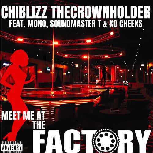 Meet Me at the Factory cover art