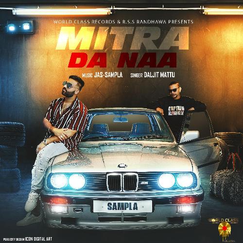 Mitra Da Naa (feat. Daljit Mattu)_poster_image