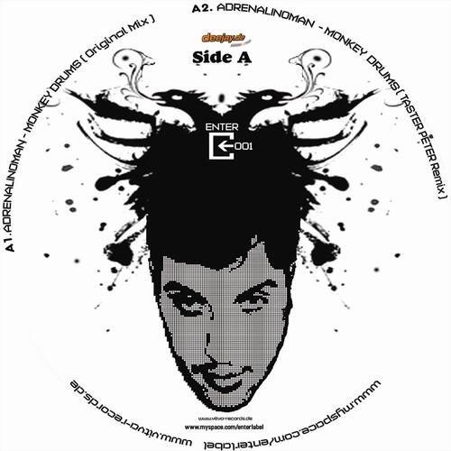 Monkey Drums (Taster Peter Remix) cover art