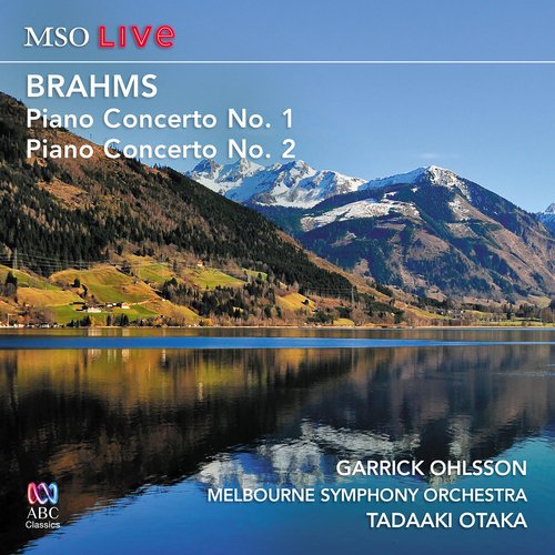 Mso Live: Brahms Piano Concerto No. 1 and Piano Concerto No. 2_poster_image