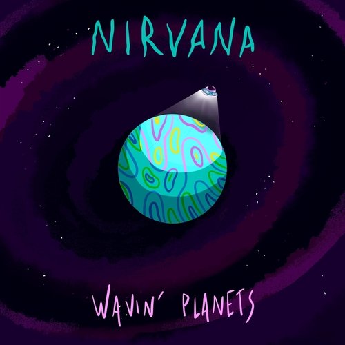 NIRVANA cover art