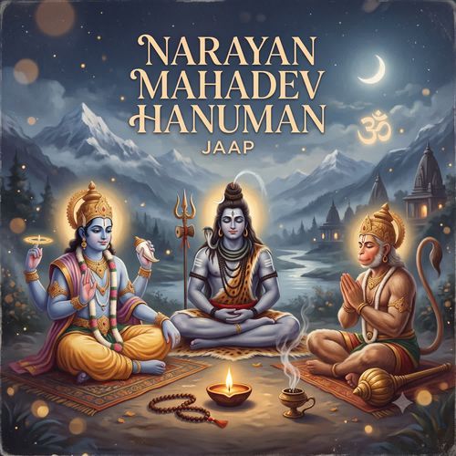 Narayan Mahadev Hanuman Jaap