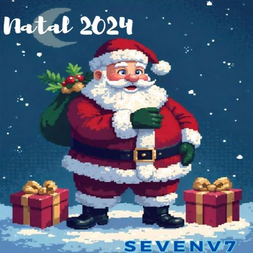 Apagao do Natal cover art