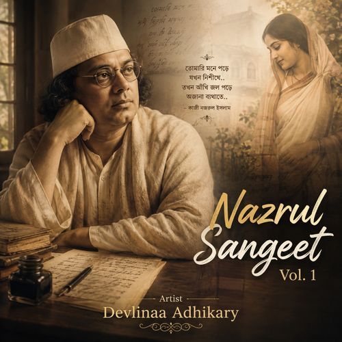 Nazrul Sangeet, Vol. 1