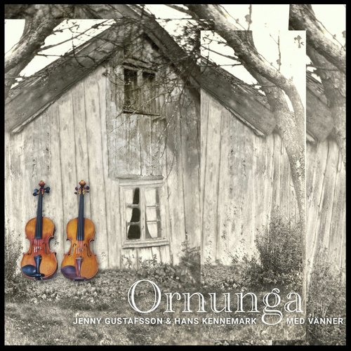 Finsken (feat. Stefan Wingefors, Harald Kennemark & Emma Johansson) cover art