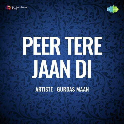 Peer Tere Jaan Di