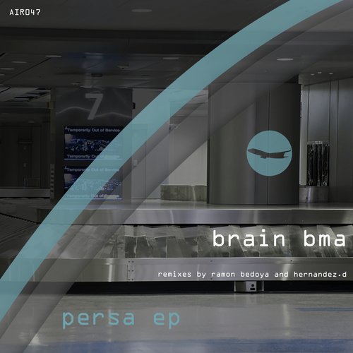 Persa (Ramon Bedoya Remix) cover art