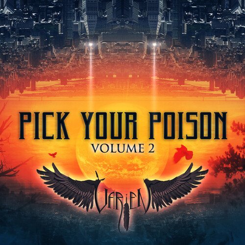 Pick Your Poison, Vol. 02_poster_image