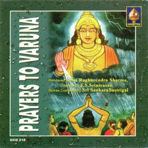 Prayers To Varuna