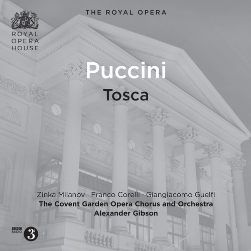 Puccini: Tosca (Live)