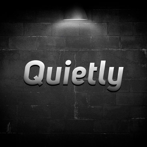 Quietly cover art