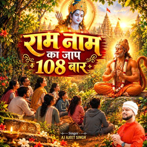 Ram Naam Ka Jaap 108 Baar