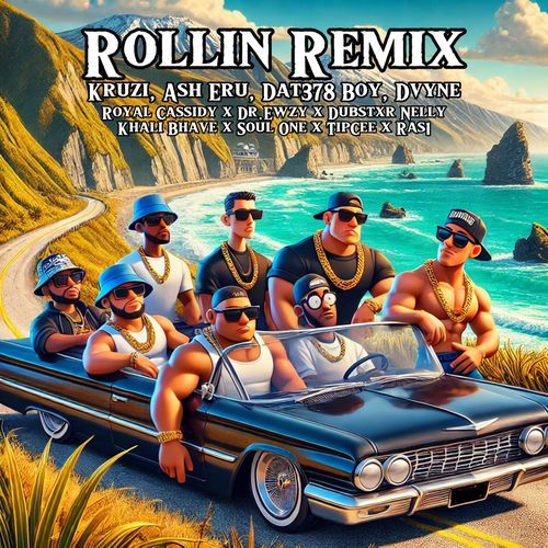 Rollin' (Remix)