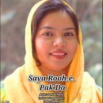 SAYA ROOH.E. PAK DA