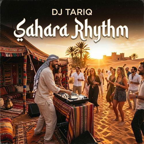 Sahara Rhythm
