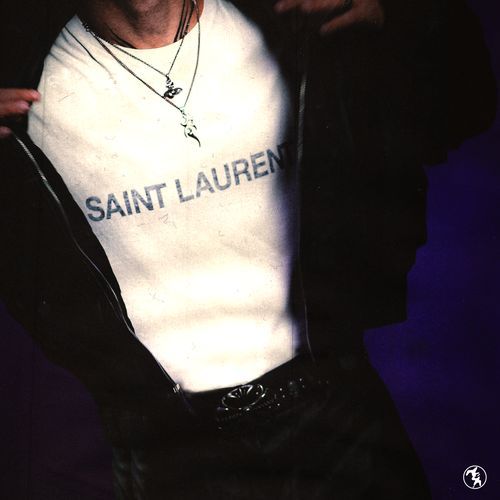Saint Laurent cover art
