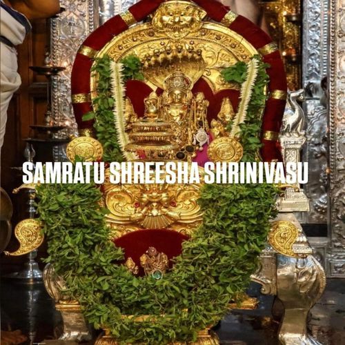Samratu Shreesha Shreenivasu
