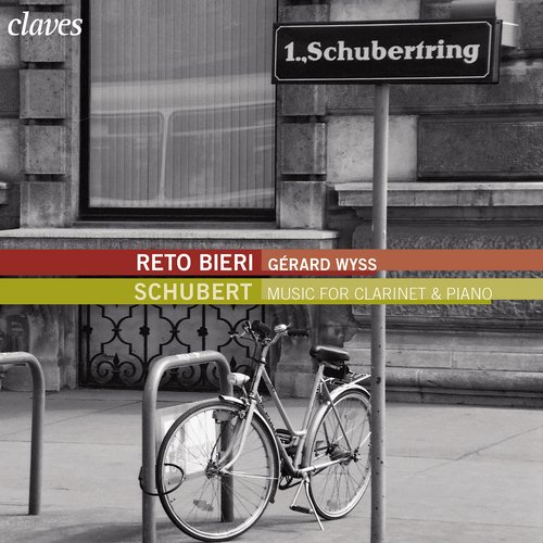 Ten German Dances (Transcr. for Clarinet and Piano by Reto Bieri): IV. D. 426, No. 8