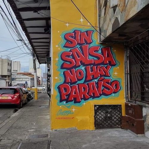 Sin Salsa No Hay Paraiso