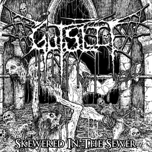 Skewered In The Sewer cover art