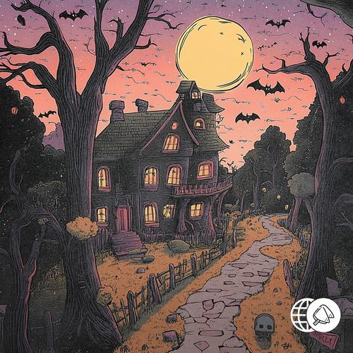 Spooky Tunes - Halloween 2025