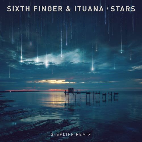 Stars (G-Spliff Remix) cover art