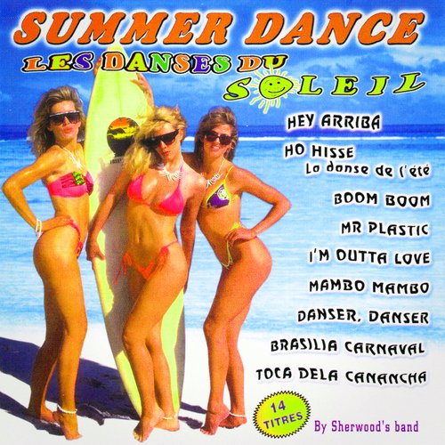 Summer Dance_poster_image